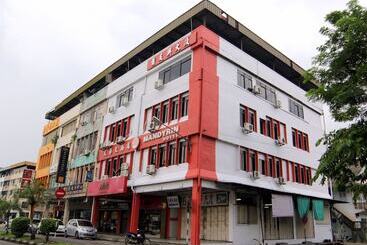 Mandyrin Hotel By Oyo Rooms