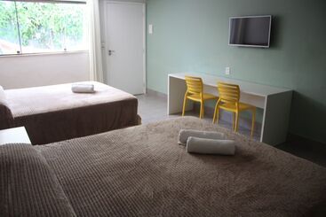 تختخواب و صبحانه Pousada Praia De Porto