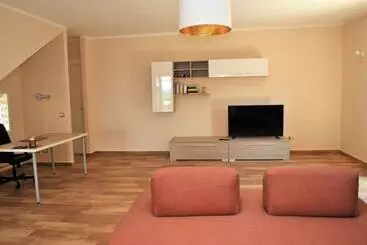 Nocleg ze śniadaniem Puteoli House