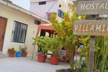 Hostal Villamil