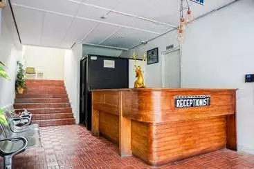 호텔 Juvante By Oyo Rooms