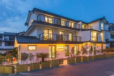 펜션 Hangzhou Bijing West Lake