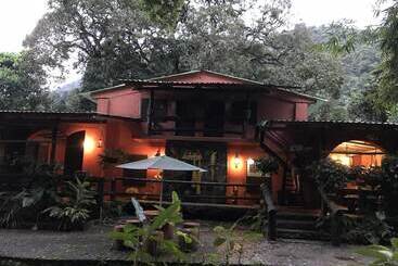 Szálloda Casa Del Pozo Azul Minca