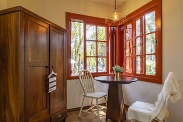 בית מלון כפרי Pousada Vila 505