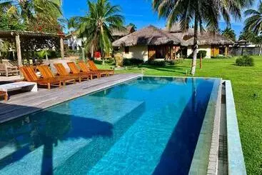 Hôtel Vila Ybytu Eco Resort