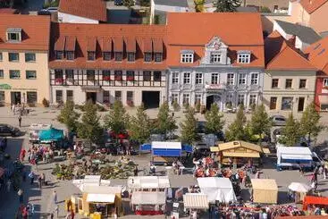 ホテル Zum Schwan