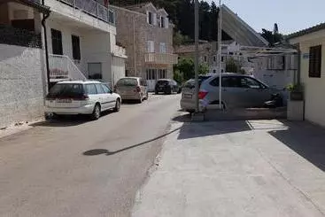 Pension Apartments Boćin Rosso