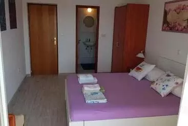Panzió Apartments Boćin Rosso