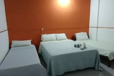 تختخواب و صبحانه Petit Hotel Panambi