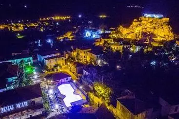 Aparthotel Blue Sky Hotel   Petra   Lesvos   Greece