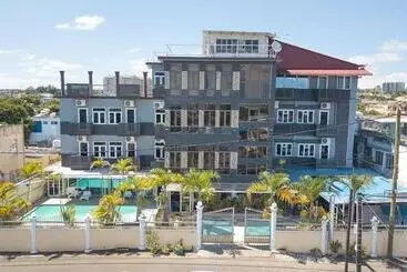 هتل Mountview Tourist Residence