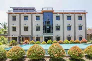 ホテル Senggigi Villas