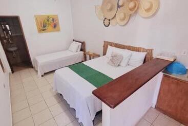 Hotell Pousada Lua De Jeri