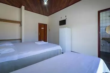 ホテル Pousada Príncipe Dos Mares