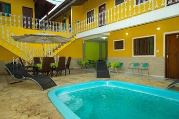 בית מלון כפרי Pousada Príncipe Dos Mares