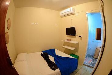 Отель Pousada Residencial Porto De Galinhas