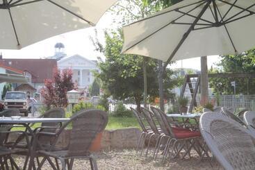 Pensionat Gastehaus Am Wasserpark