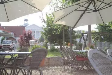 Pensión Gastehaus Am Wasserpark