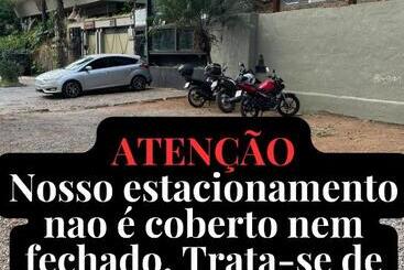 Da Orla Pampulha Hostel