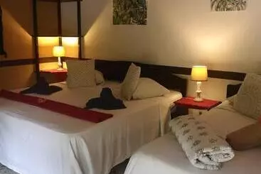 Hotel Belvedere Playa Samara Costa Rica