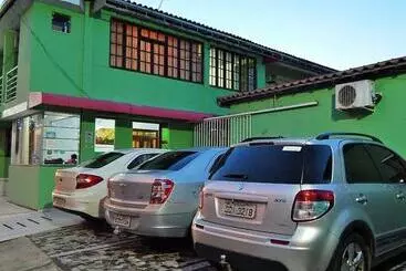ホテル Pousada Campo Verde