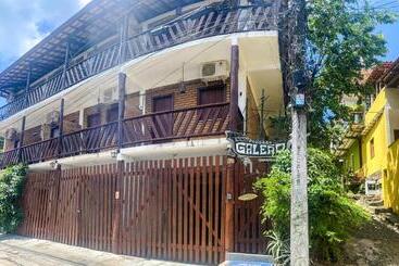 هتل Pousada Galeão Itacaré