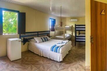 فندق Pousada Galeão Itacaré