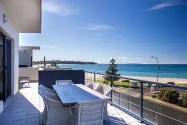 Apartamentos turísticos Mollymook Beachfront Executive Apartment