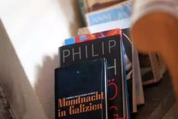 Turistihuoneistot Palia Damouchari