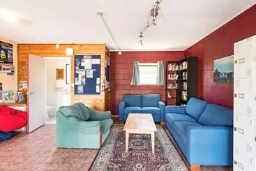 ユースホステル Bay Of Islands Lodge