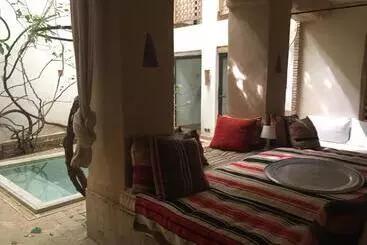 ベッドアンドブレックファースト Dar Zahia