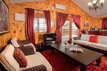 ホテル Casambo Exclusive Guest Lodge