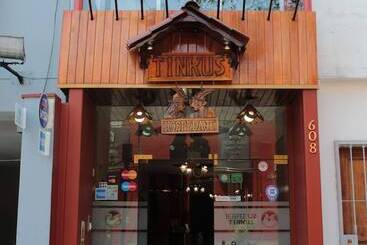 Hotelli Hospedaje Tinkus