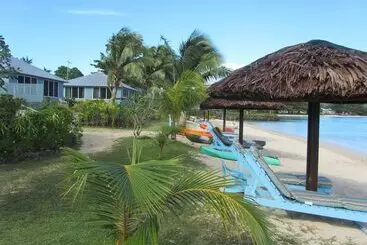 هتل Savaii Lagoon Resort