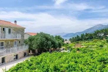 Turistihuoneistot Apartments Villa Ana   Dingac