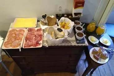 تختخواب و صبحانه Casa Do Vinho Sintra Guest House