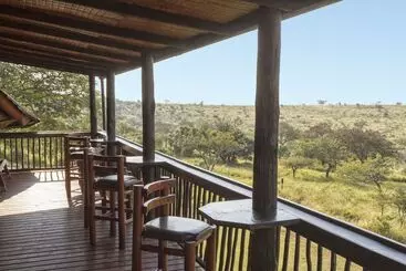 Hotel African Spirit Game Lodge