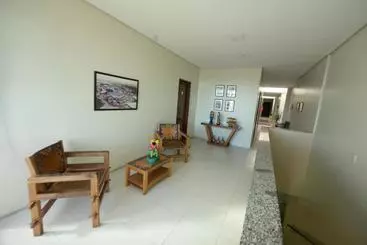 Hotel Pousada Sombra Do Juá