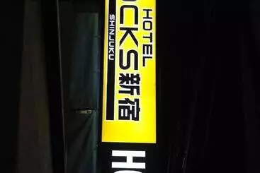 ホテル Rocks