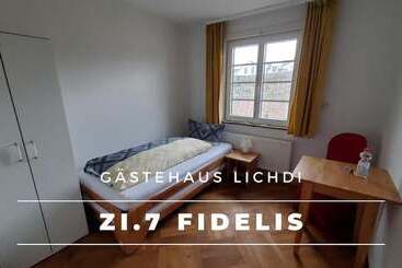 Pensão Gästehaus Lichdi