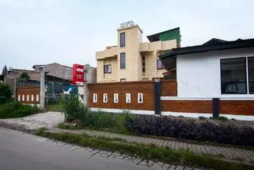 Pensjonat Serdika Pavilion
