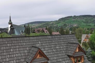 Pensionat Willa Senator