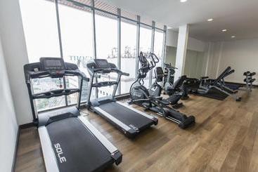 아파트 Da Men Suites S By Subhome