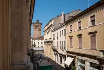 مسافرخانه Palazzo Scamozzi