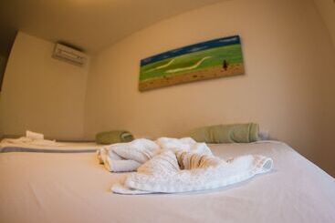 여관 Pousada Aranã