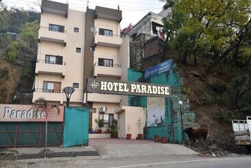 Отель Paradise By Oyo Rooms