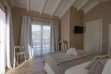 田舎風ホテル Agriturismo Terre Degli Angeli
