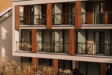 בית מלון כפרי Saltic Resort & Spa Grzybowo