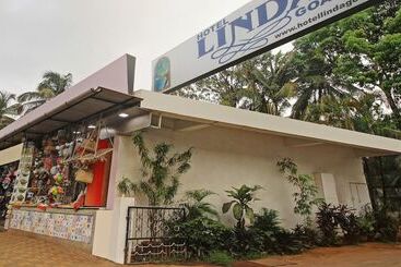 Hotell Treebo Trip Linda