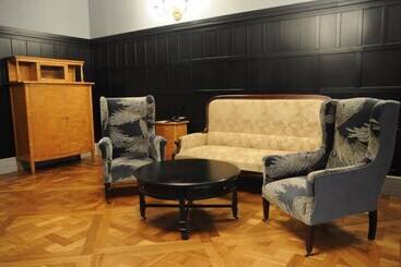 בית מלון כפרי Zamok Bip